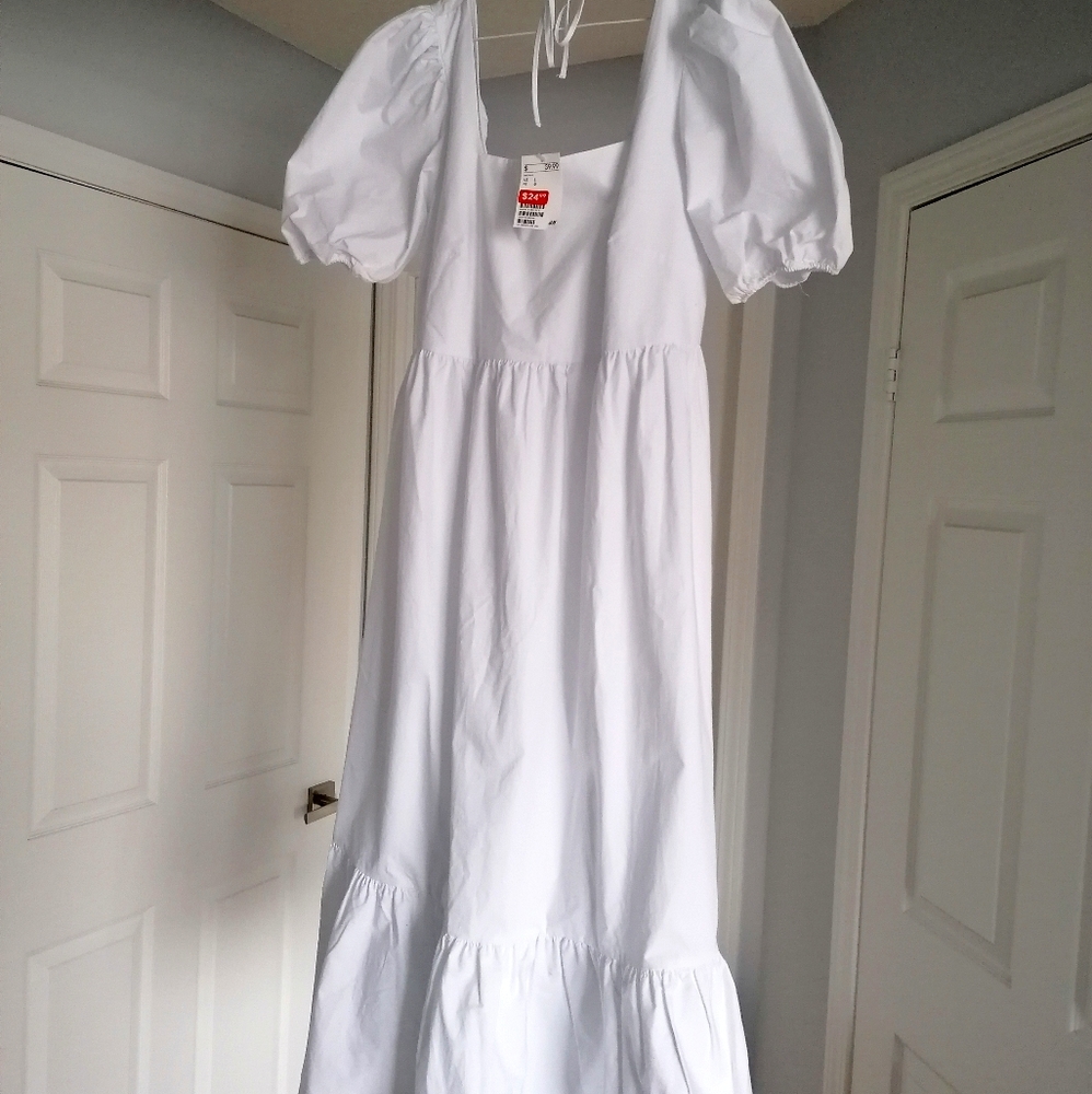 H&M summer dress